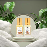 Menjewell Chandan-E-Khaas Attar Perfume 5ml 0.17 Fl.oz. Each Pack Of 2 Unisex Fragrance | Long Lasting | Luxury Fragrance